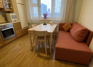 Сдается трехкомнатная квартира, 75 м2, Москва, Полковая улица, 20, Полковая улица