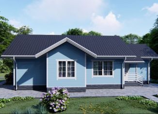 Продам дом, 90 м2, деревня Лечищево