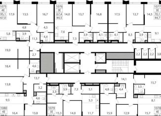 Продается 4-комнатная квартира, 95.1 м2, Москва, Савёловский район, жилой комплекс Петровский парк II, к1