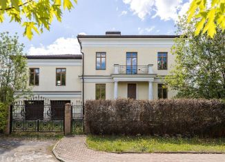 Коттедж на продажу, 540 м2, деревня Воронино