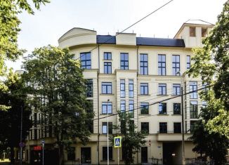 Продается однокомнатная квартира, 115.1 м2, Калининград, проспект Победы, 3А, Центральный район