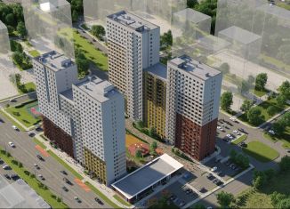 Продажа трехкомнатной квартиры, 76.3 м2, Московская область