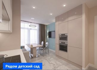 Продажа 2-комнатной квартиры, 40.7 м2, Тюмень, ЖК Тура-2, улица Алексея Леонова, 36