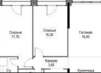 Продажа 2-ком. квартиры, 76.5 м2, Москва, ЖК Афи Парк Воронцовский