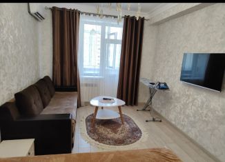 Сдается в аренду 1-комнатная квартира, 50 м2, Дагестан, улица Гейдара Алиева, 8М