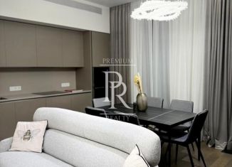 Продам трехкомнатную квартиру, 87 м2, Москва, улица Костикова, 4к3, метро Улица 1905 года