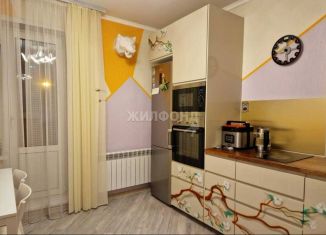 Продается 2-комнатная квартира, 62 м2, Новосибирск, метро Площадь Ленина, Сибирская улица, 42