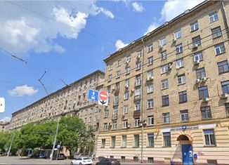 Продается трехкомнатная квартира, 78.2 м2, Москва, метро Лефортово, Красноказарменная улица, 9