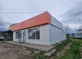 Продажа торговой площади, 105 м2, посёлок Дружный