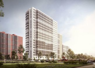 Продаю квартиру студию, 28.5 м2, поселок Бугры, ЖК Новые Горизонты, Тихая улица, 3к2