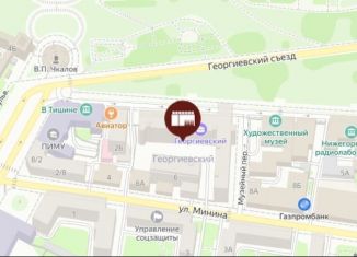 Сдается машиноместо, 12 м2, Нижегородская область, улица Тимирязева