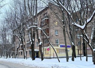 Продается однокомнатная квартира, 30.5 м2, Москва, улица Фонвизина, 6, Бутырский район