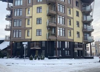 Продаю 2-ком. квартиру, 98 м2, Сестрорецк, улица Коробицына, 2А, ЖК На Берегу