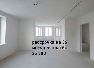 Продается 1-комнатная квартира, 34 м2, посёлок городского типа Семендер, проспект Казбекова, 242