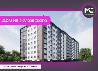 Продам двухкомнатную квартиру, 61.6 м2, Владимирская область, Загородный проезд, 27