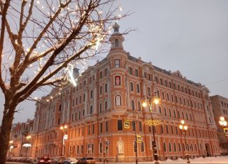 Продается многокомнатная квартира, 340.7 м2, Санкт-Петербург, Захарьевская улица, 41, метро Чернышевская