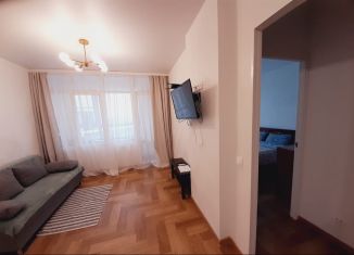 Продается двухкомнатная квартира, 42 м2, Рязань, улица Александра Полина, 1, ЖК Метропарк