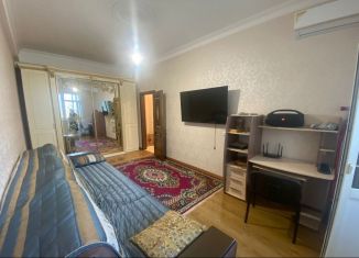 Однокомнатная квартира на продажу, 43 м2, посёлок городского типа Семендер, проспект Казбекова, 32
