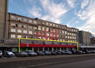 Продается торговая площадь, 433.8 м2, Екатеринбург, улица Луначарского, 31, Железнодорожный район