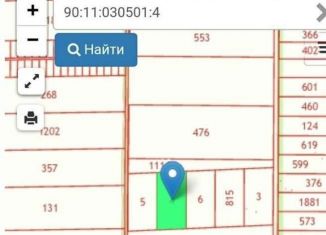 Продаю земельный участок, 100 сот., Уютненское сельское поселение, улица Мира, 1