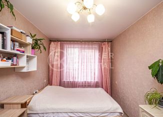 Продается 2-комнатная квартира, 43.2 м2, Новосибирск, метро Речной вокзал, Обская улица, 139