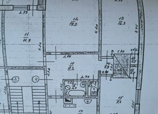 Продается 4-ком. квартира, 77.9 м2, село Горево, улица Медведева, 15