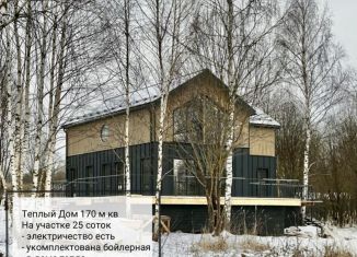 Продам дом, 170 м2, дачное некоммерческое товарищество Переславская Благодать
