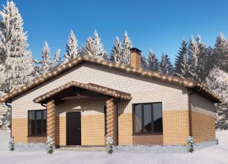 Продам дом, 103 м2, деревня Гремячка, Янтарная улица