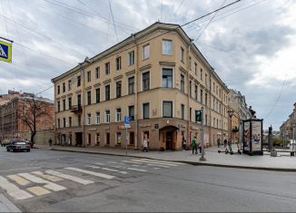 Продается 4-комнатная квартира, 94.6 м2, Санкт-Петербург, Социалистическая улица, 9, метро Звенигородская
