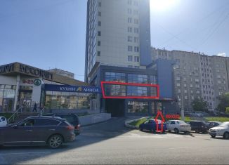 Продам помещение свободного назначения, 630 м2, Челябинск, улица Курчатова, 27Б, Центральный район