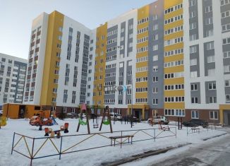 Двухкомнатная квартира на продажу, 45.5 м2, Уфа, улица Генерала Ишбулатова, 8/4, ЖК Белые росы