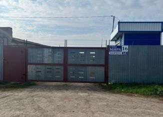 Сдается складское помещение, 500 м2, село Лопатино, улица Мира, 16к6А