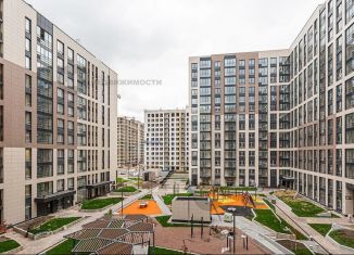 Продажа 2-ком. квартиры, 57.8 м2, Санкт-Петербург, Белоостровская улица, 12, ЖК Чёрная Речка