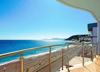 Продажа 1-комнатной квартиры, 42 м2, посёлок городского типа Сириус, Голубая улица, 1Б