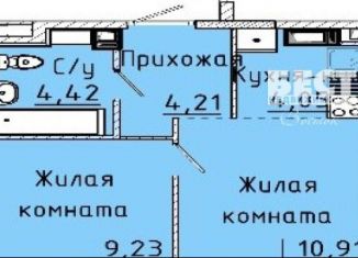 Продаю двухкомнатную квартиру, 32.9 м2, Москва, метро Пятницкое шоссе, жилой комплекс Молжаниново, к2
