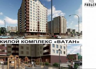 Продажа 1-комнатной квартиры, 28 м2, посёлок городского типа Ленинкент, Карабудахкентская улица, 28