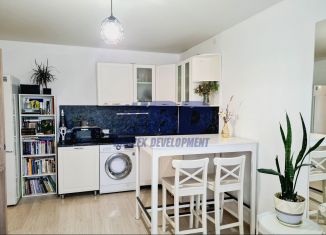 Продам 1-ком. квартиру, 33.5 м2, Берёзовский, улица Старателей, 15, ЖК Уют-Сити