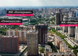 Продажа торговой площади, 136.87 м2, Новосибирск, микрорайон Закаменский, 20, метро Берёзовая роща