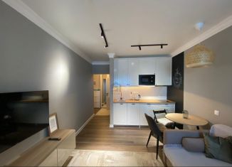 Продаю квартиру студию, 31 м2, Краснодар, Гаражная улица, 87, ЖК Маршал