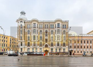 Продается многокомнатная квартира, 183.7 м2, Москва, Садовая-Кудринская улица, Пресненский район