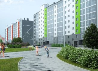 Продается 3-ком. квартира, 75.7 м2, поселок городского типа Стройкерамика