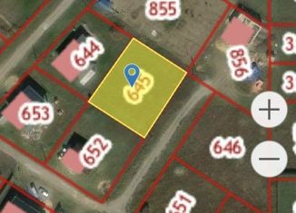 Продажа земельного участка, 10 сот., село Девица, Дальний проезд, 7