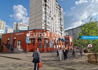 Продажа торговой площади, 93 м2, Москва, Братиславская улица, 15к1, район Марьино