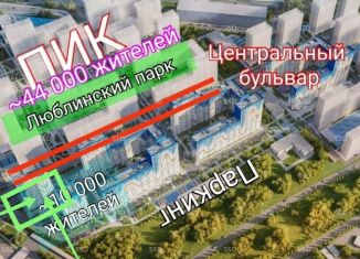 Продаю торговую площадь, 154 м2, Москва, жилой комплекс Светлый Мир Станция Л, к3, ЮВАО