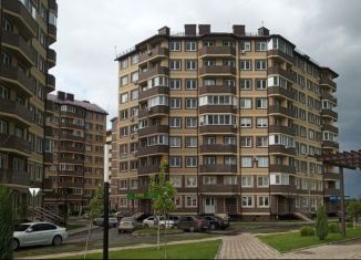 Продажа 2-комнатной квартиры, 53.8 м2, Краснодар, ЖК Дыхание