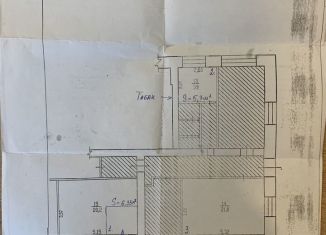 Сдам торговую площадь, 32.3 м2, Уфа, улица Машиностроителей, 9, Калининский район