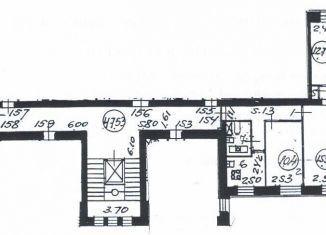 Продажа 3-комнатной квартиры, 55 м2, Санкт-Петербург, 2-й Муринский проспект, 10к1, 2-й Муринский проспект