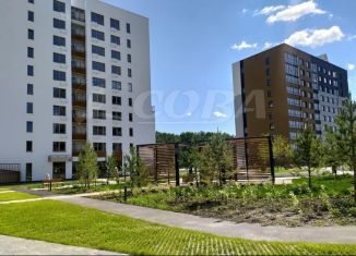 Продается 2-ком. квартира, 53 м2, Тюмень, ЖК Краснолесье, Селекционная улица, 4