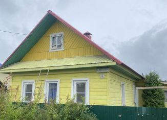 Дом на продажу, 55 м2, Рыбинск, улица 40 лет Октября, 3