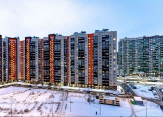 Продается однокомнатная квартира, 39.5 м2, Мурино, бульвар Менделеева, 16, ЖК Солнечный